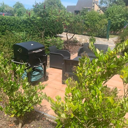 Magnifique Bas De Villa Deux Chambres Situe Pres Des Plages Et Du Golf Saint-Briac-sur-Mer Bagian luar foto