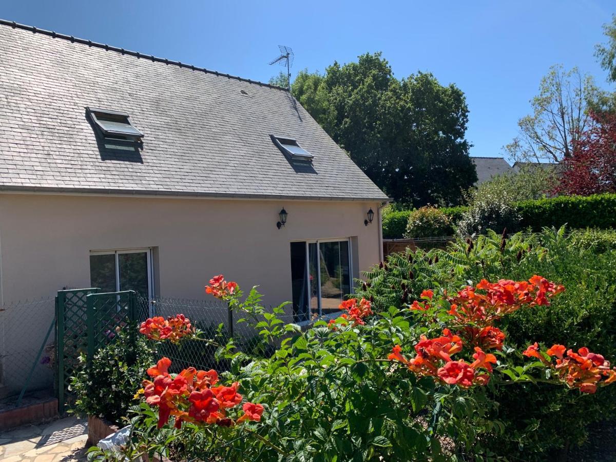 Magnifique Bas De Villa Deux Chambres Situe Pres Des Plages Et Du Golf Saint-Briac-sur-Mer Bagian luar foto