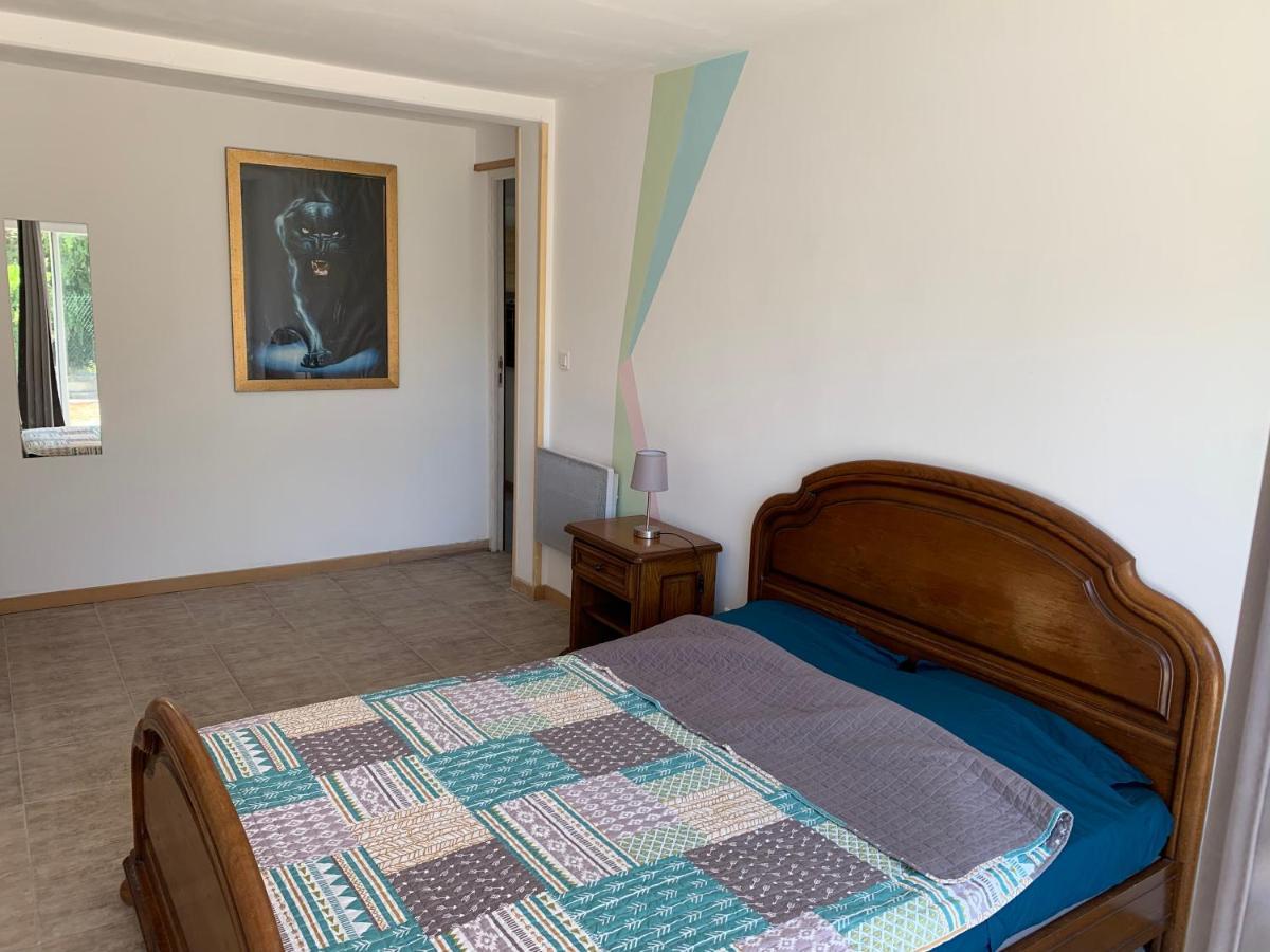 Magnifique Bas De Villa Deux Chambres Situe Pres Des Plages Et Du Golf Saint-Briac-sur-Mer Bagian luar foto