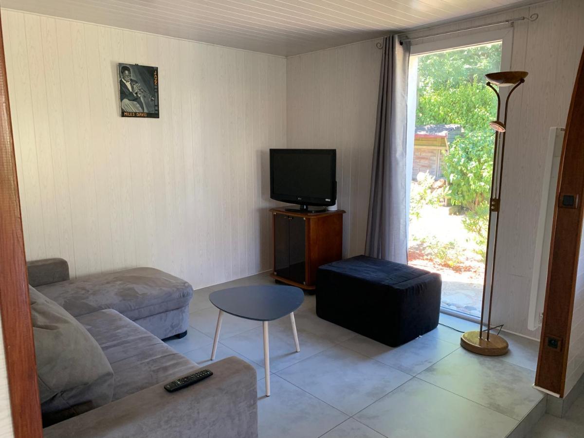 Magnifique Bas De Villa Deux Chambres Situe Pres Des Plages Et Du Golf Saint-Briac-sur-Mer Bagian luar foto