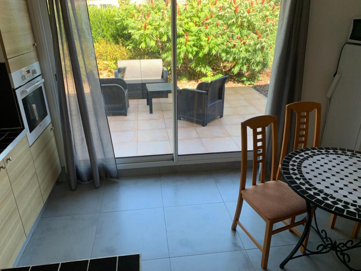 Magnifique Bas De Villa Deux Chambres Situe Pres Des Plages Et Du Golf Saint-Briac-sur-Mer Bagian luar foto